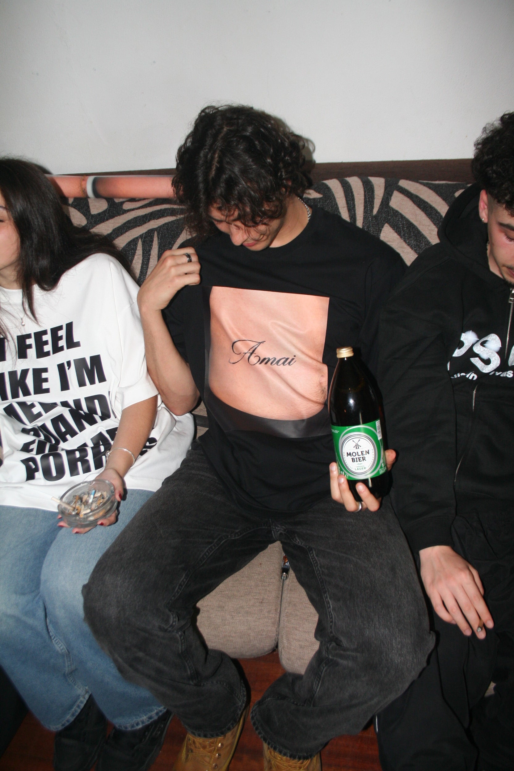 Camiseta "Amai"