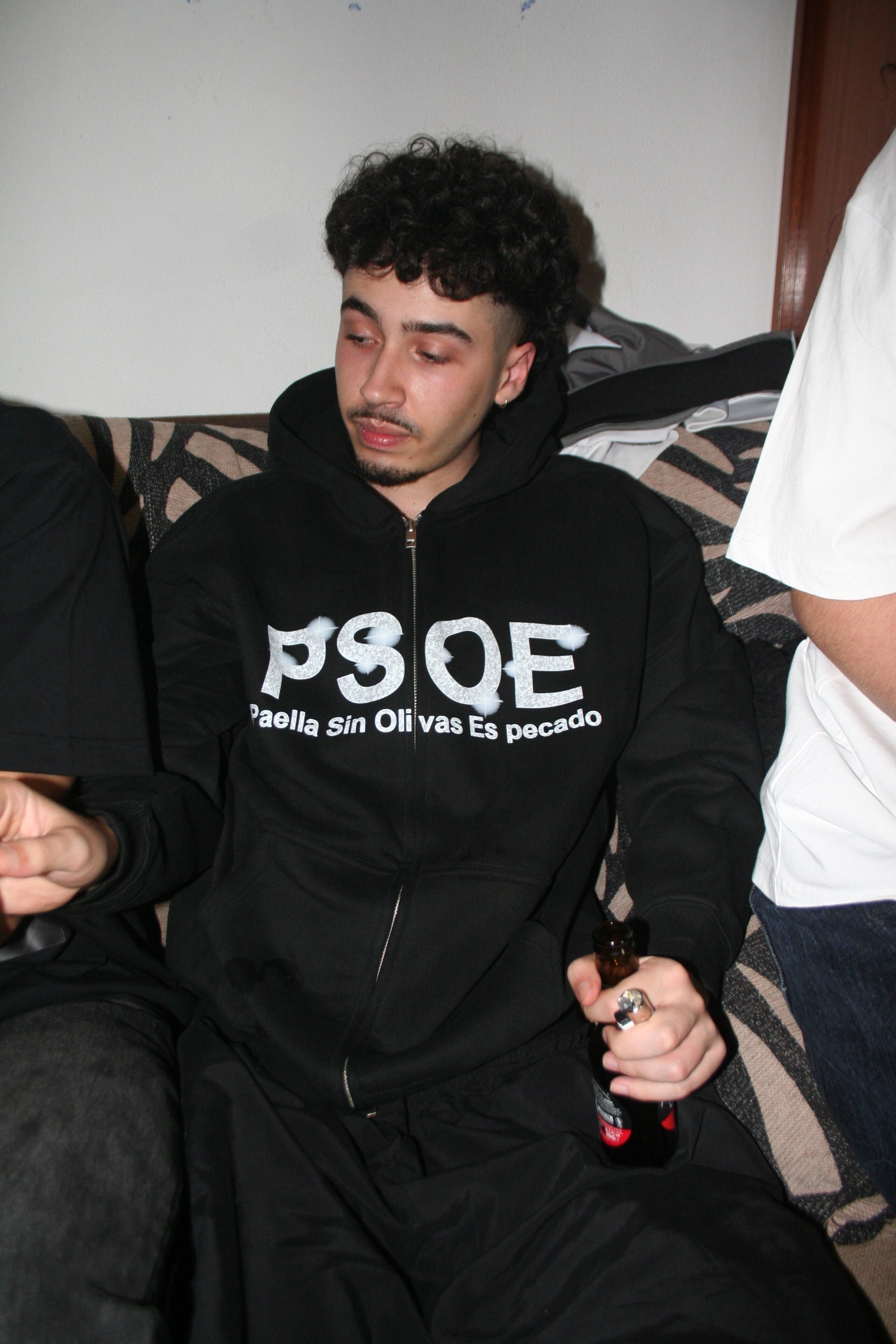 Sudadera "paella"