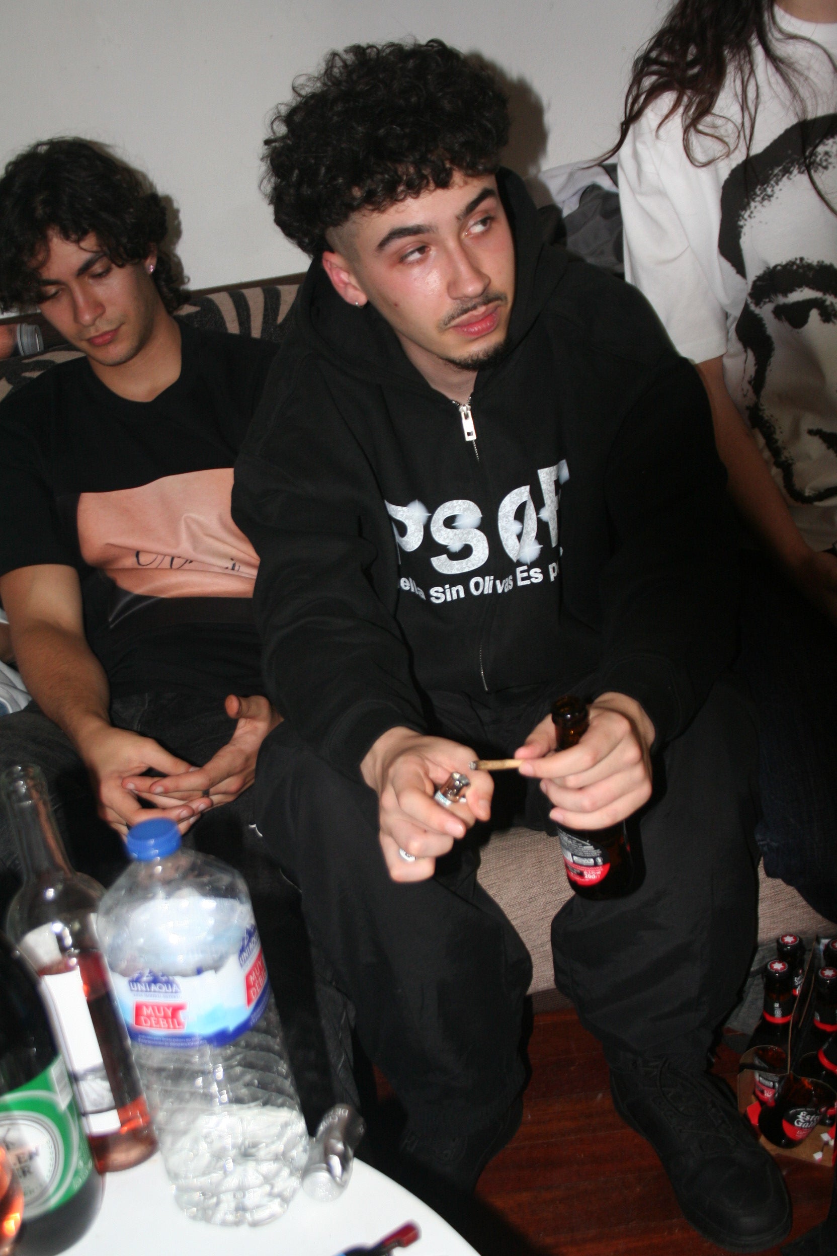 Sudadera "paella"