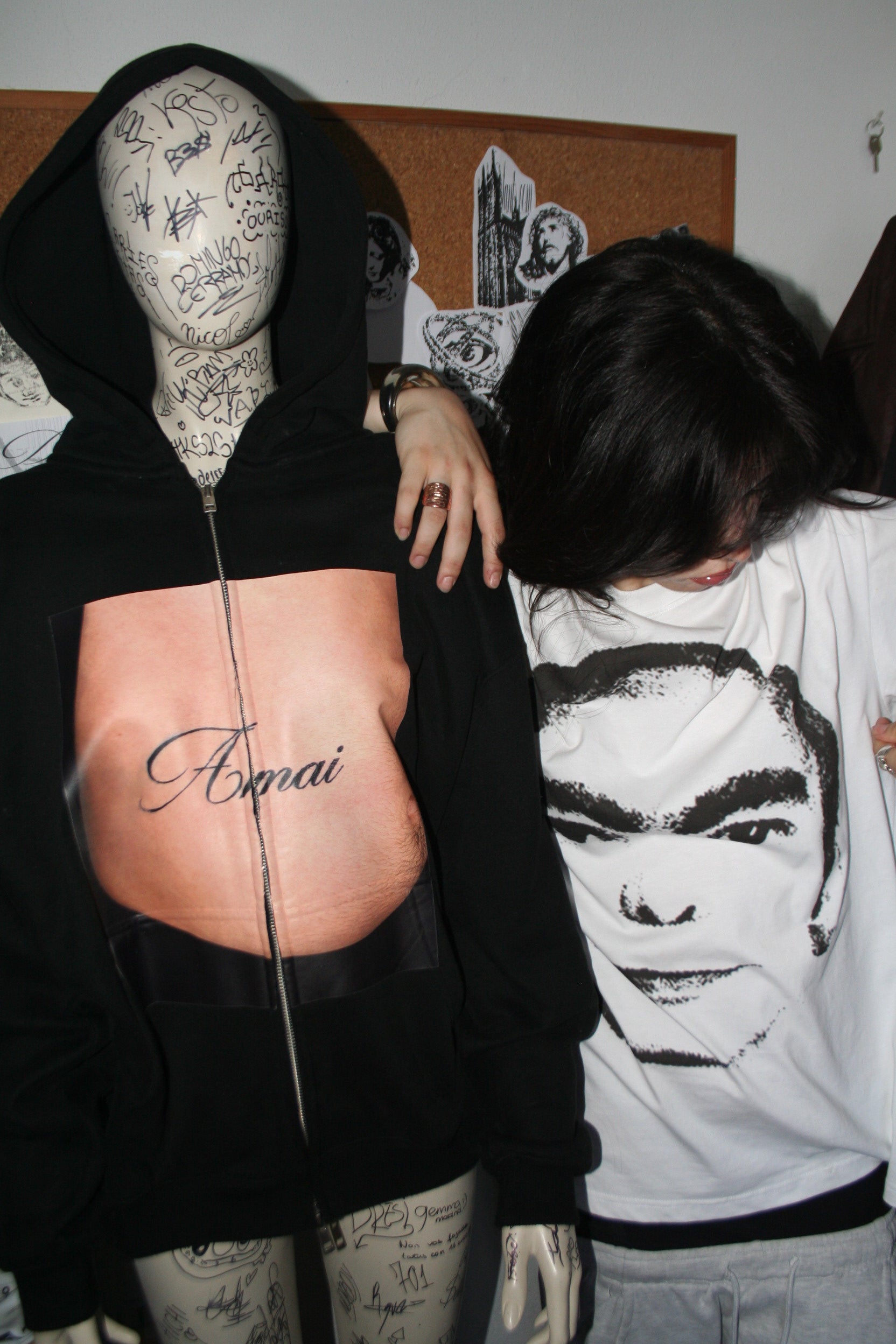 Sudadera "Amai"