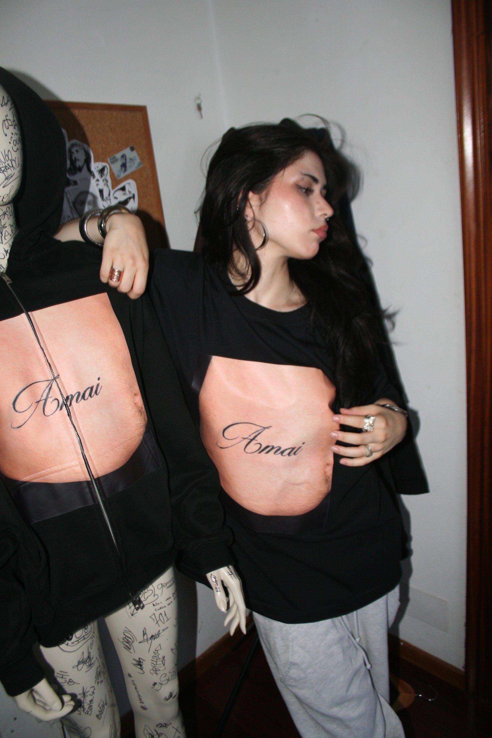 Camiseta "Amai"