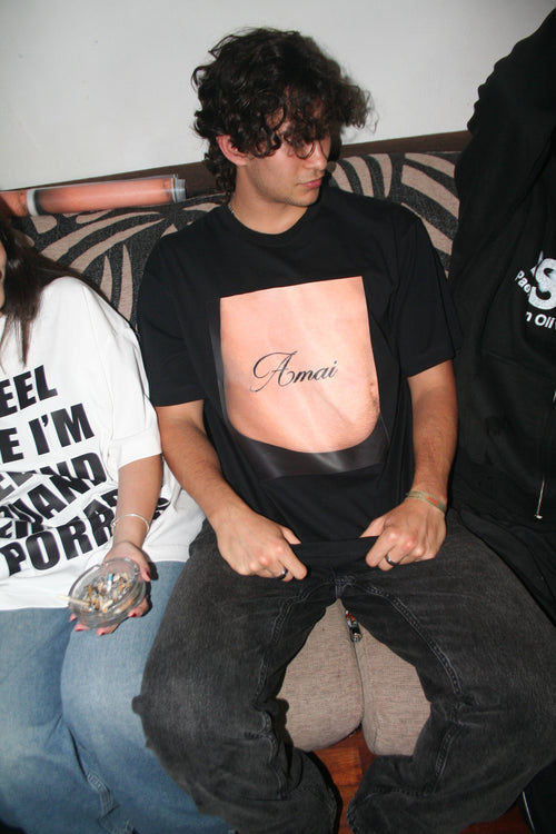 Camiseta "Amai"