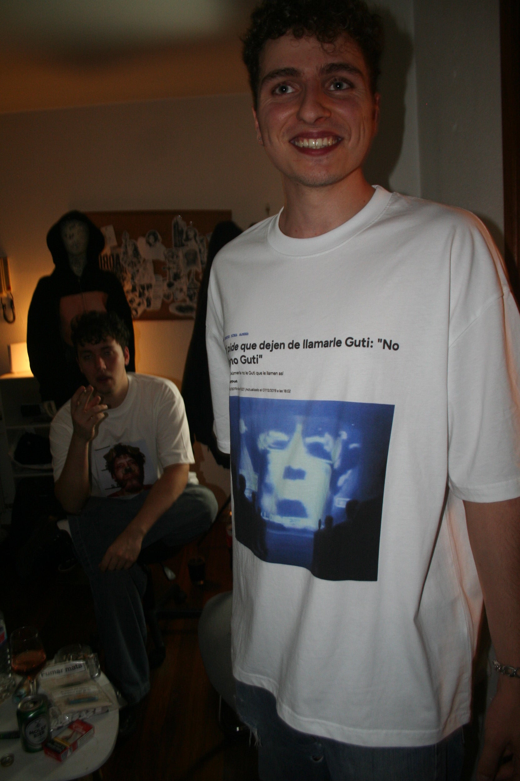 guti no le guti q le guti