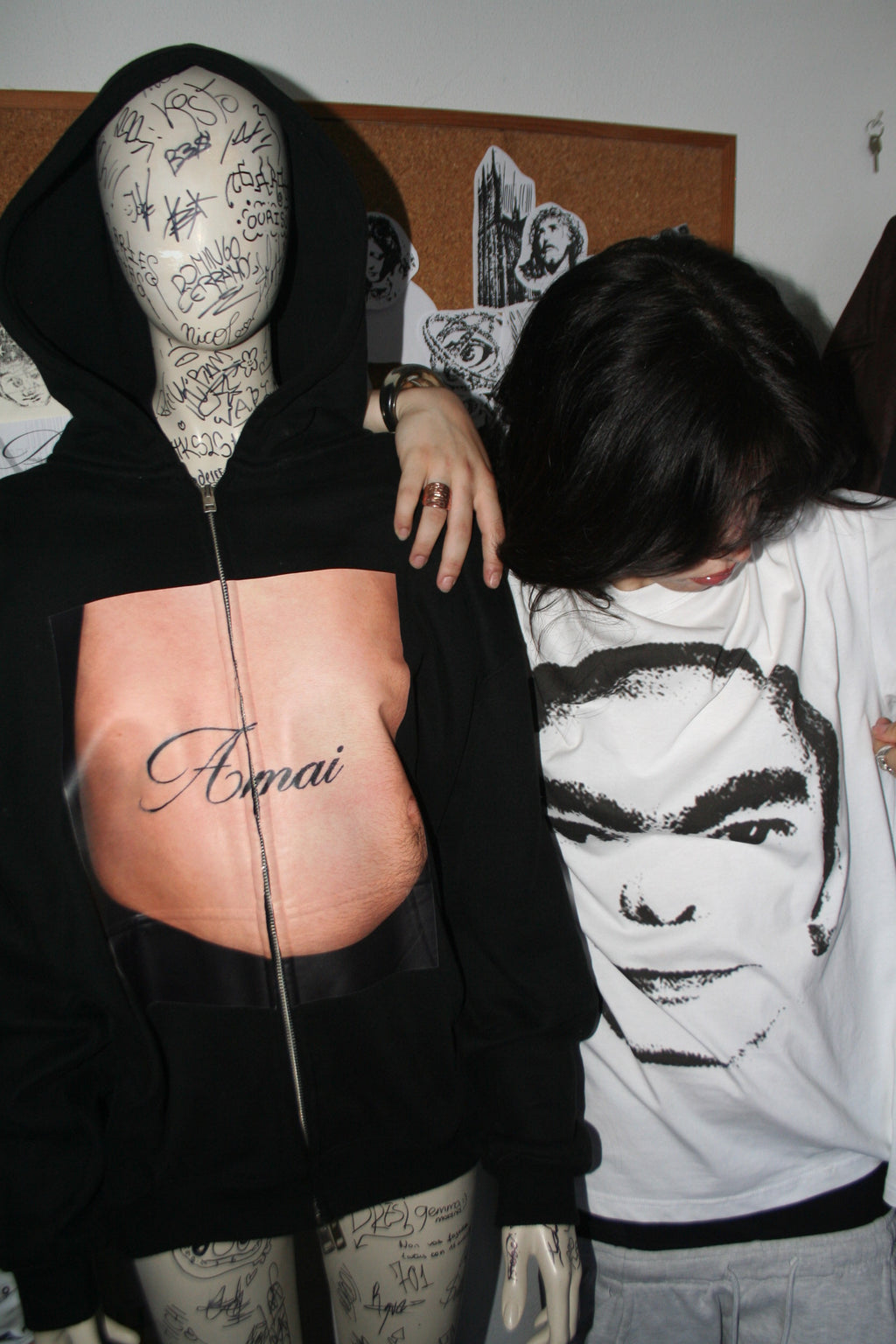 Sudadera "Amai"