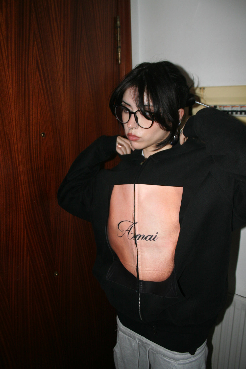 Sudadera "Amai"