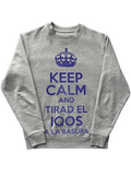keep calm and tirad el iqos