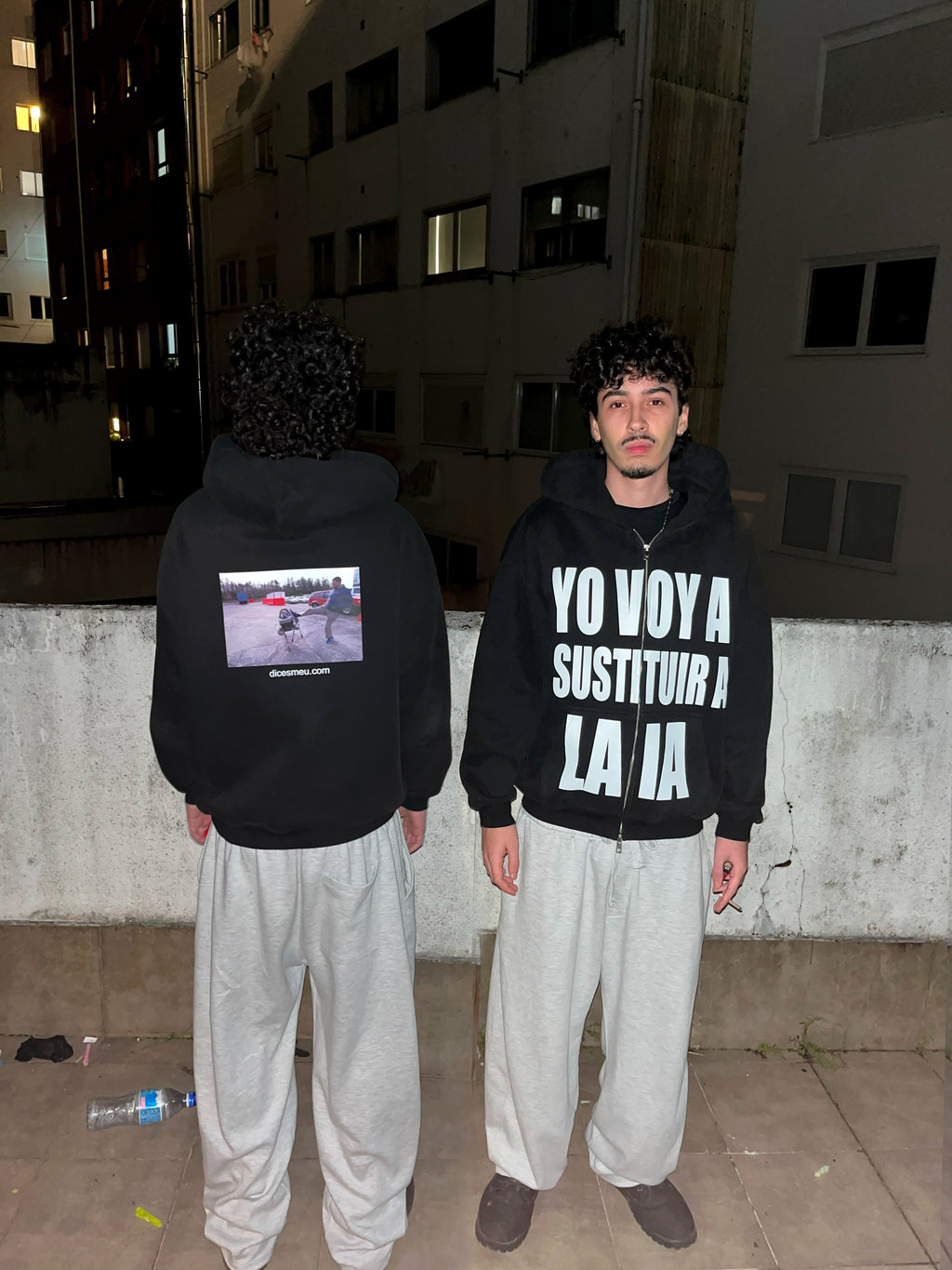 yo la voy a sustituir